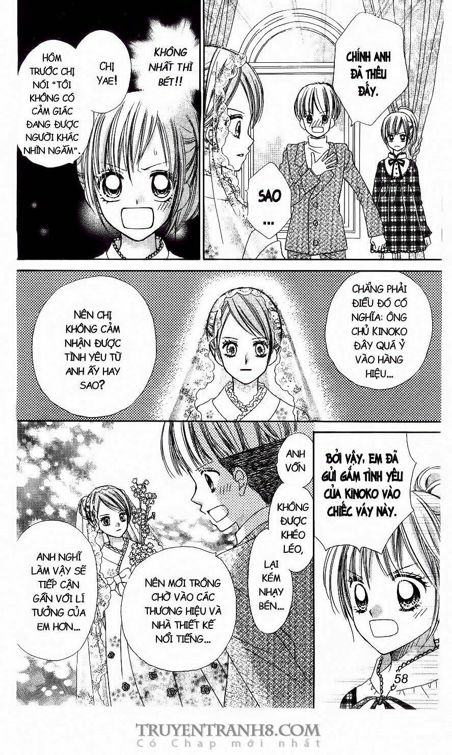 Love Cotton!!!: Chapter 20