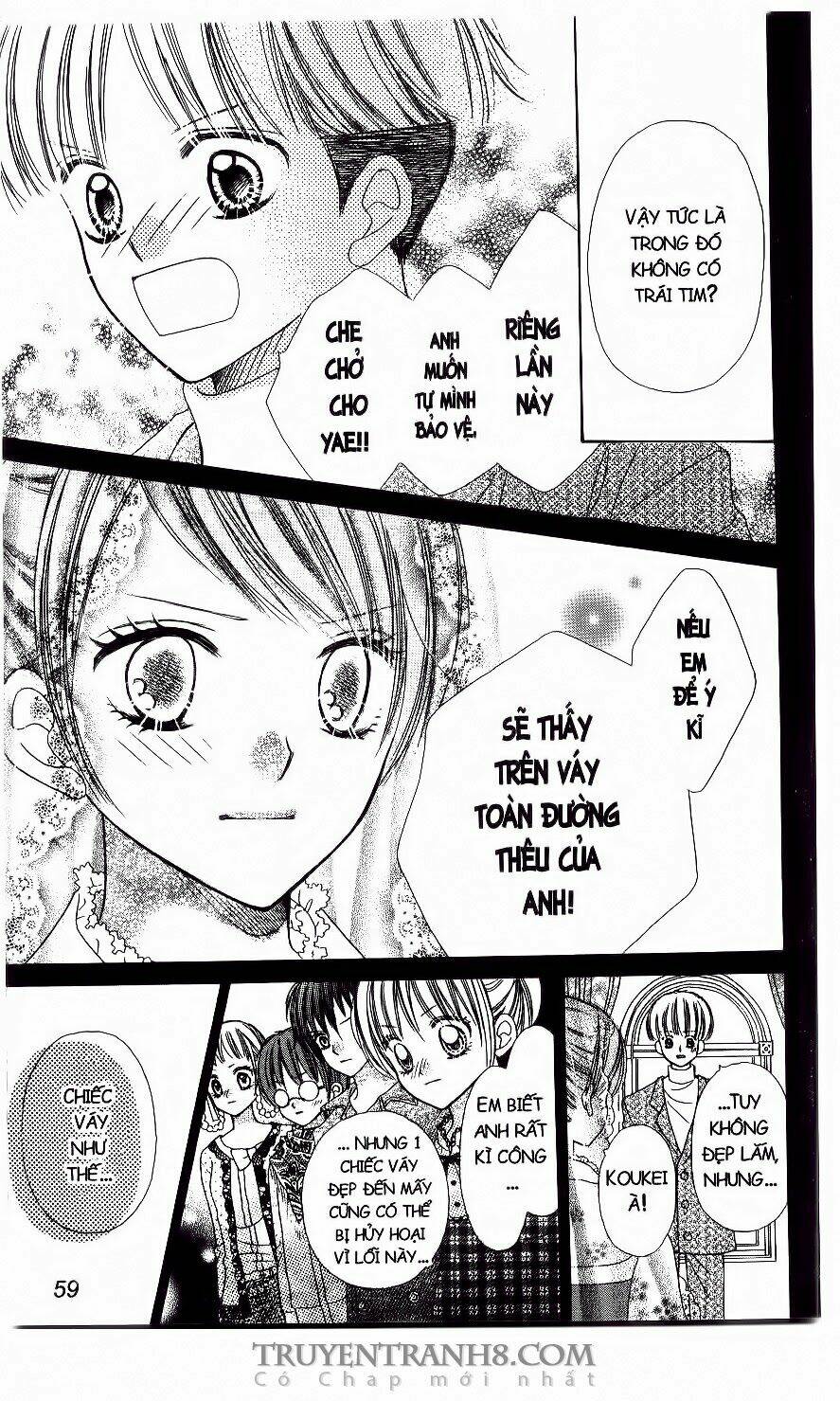 Love Cotton!!!: Chapter 20
