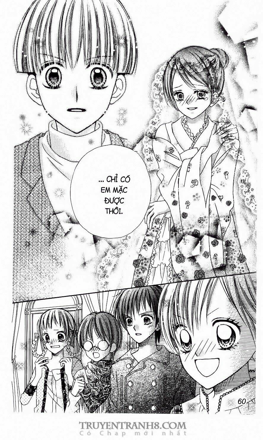 Love Cotton!!!: Chapter 20