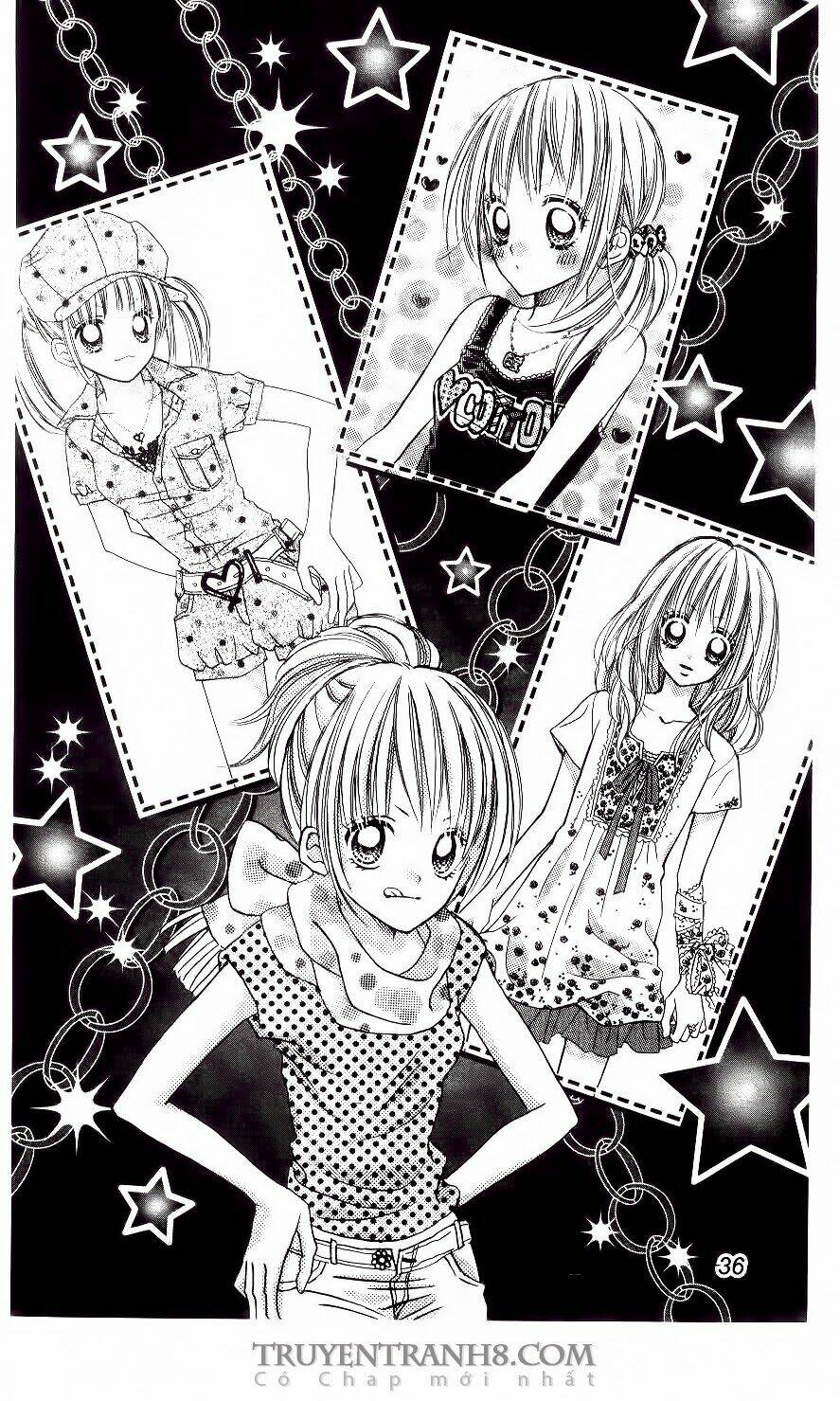 Love Cotton!!!: Chapter 20