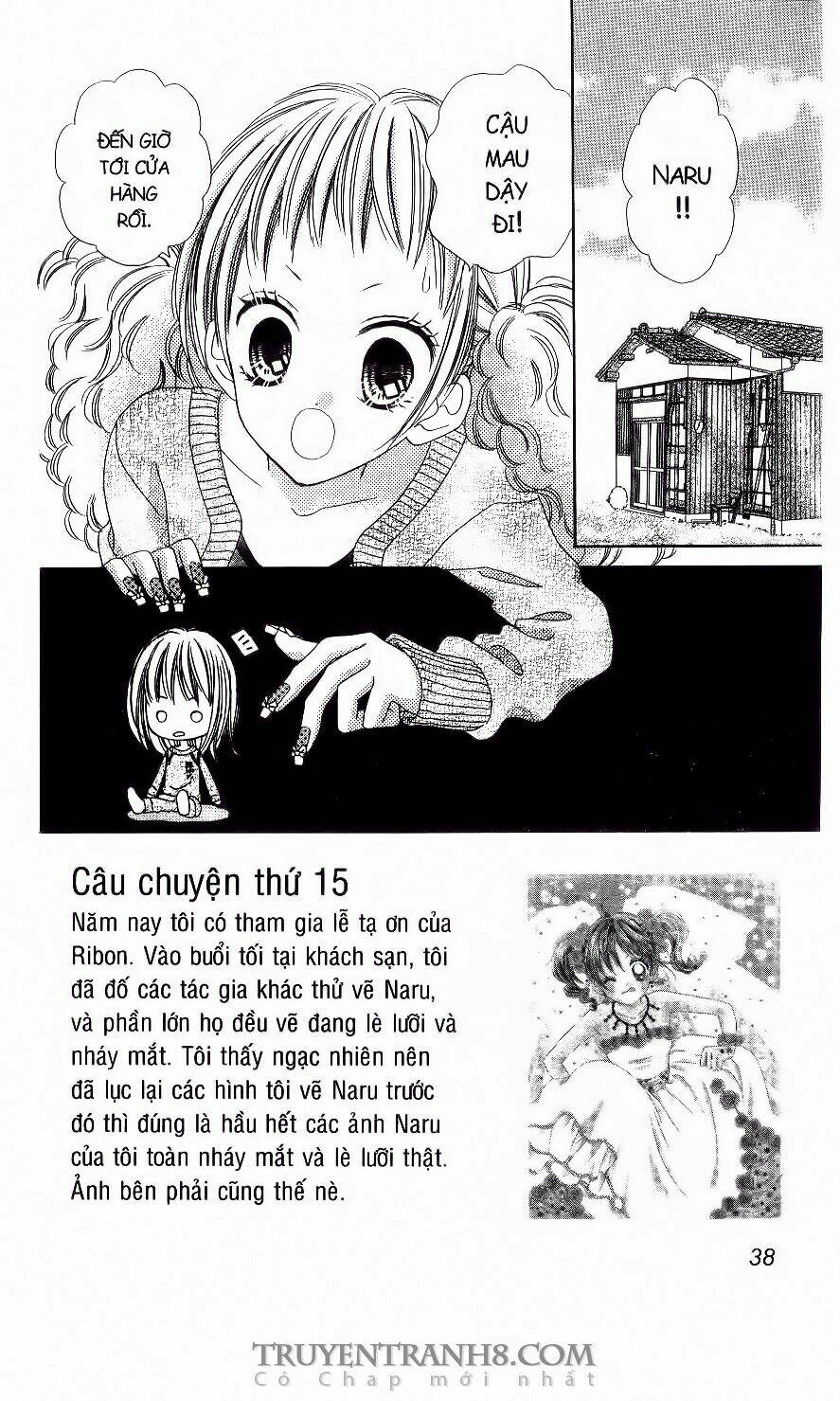 Love Cotton!!!: Chapter 20