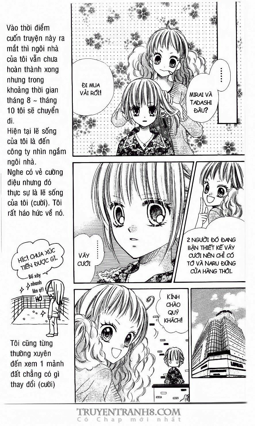 Love Cotton!!!: Chapter 20