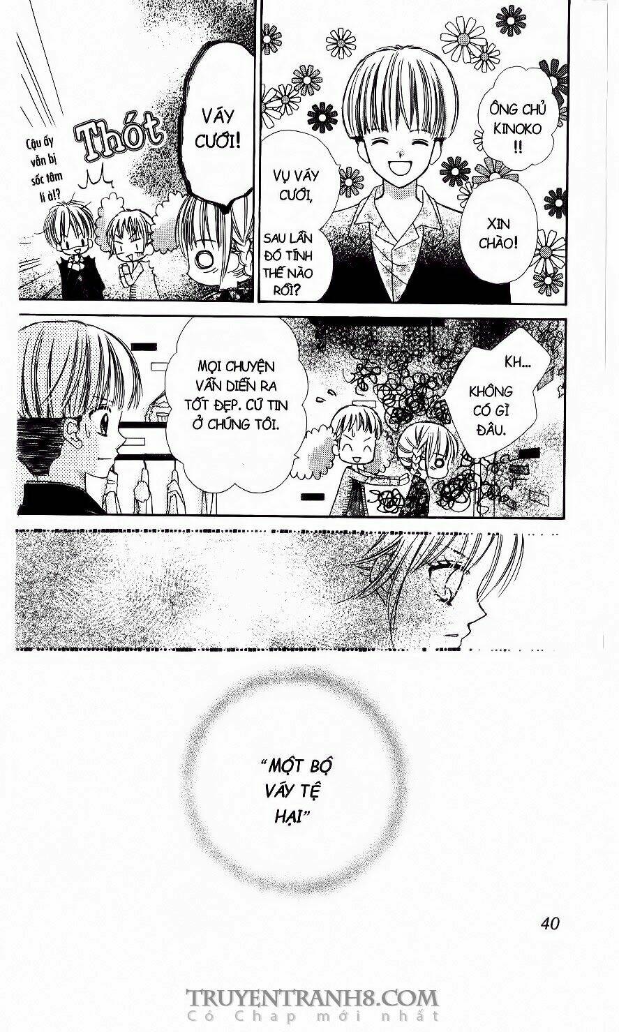 Love Cotton!!!: Chapter 20