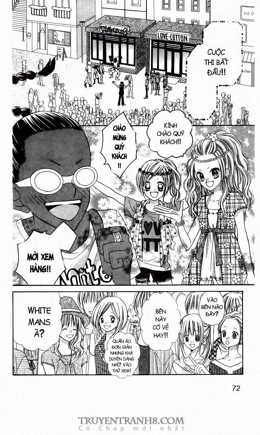 Love Cotton!!!: Chapter 21