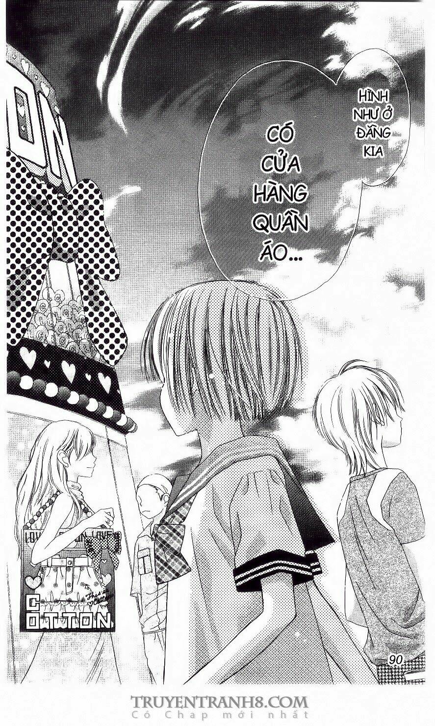 Love Cotton!!!: Chapter 22