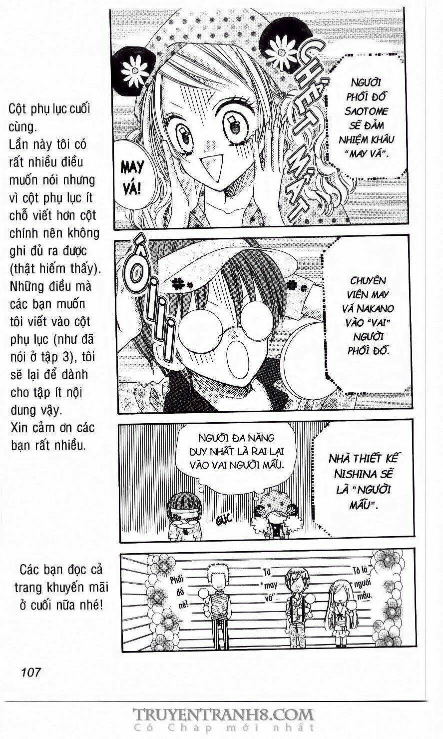 Love Cotton!!!: Chapter 22
