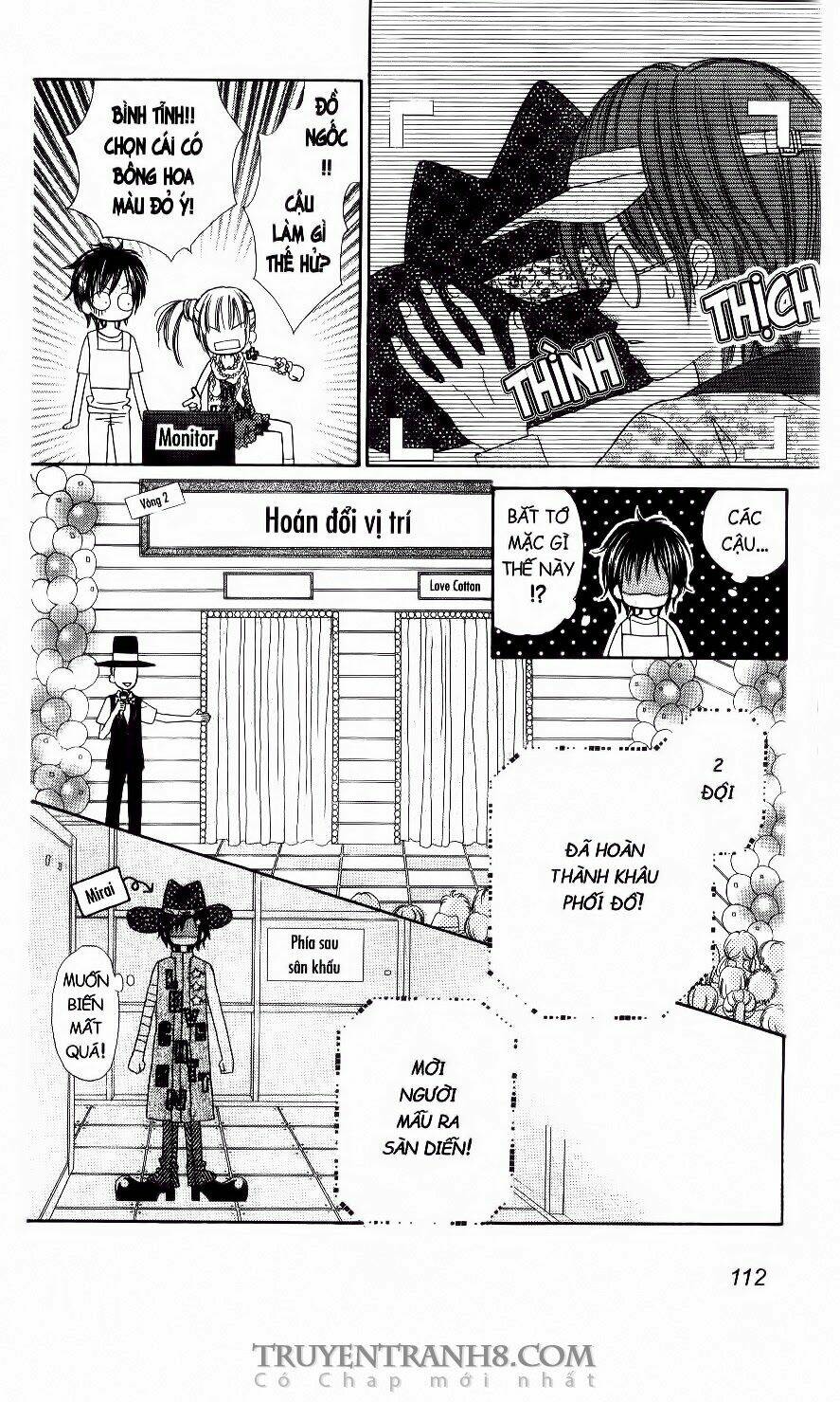 Love Cotton!!!: Chapter 22