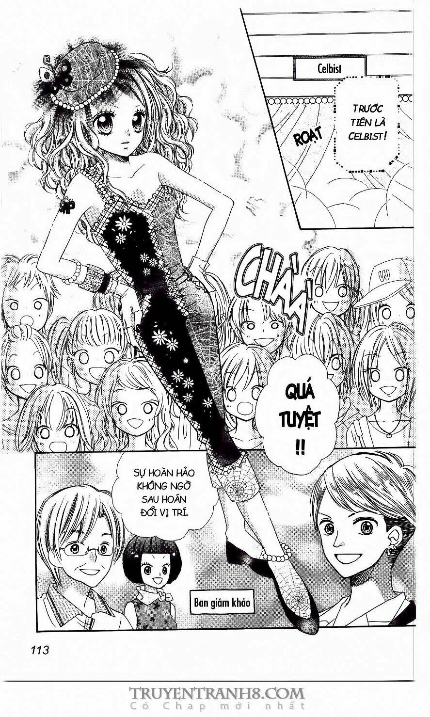 Love Cotton!!!: Chapter 22