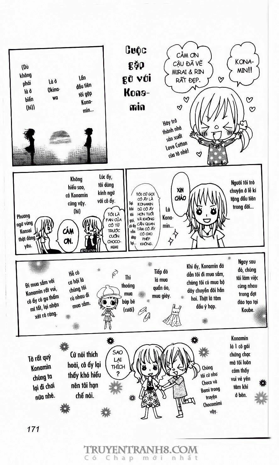 Love Cotton!!!: Chapter 24