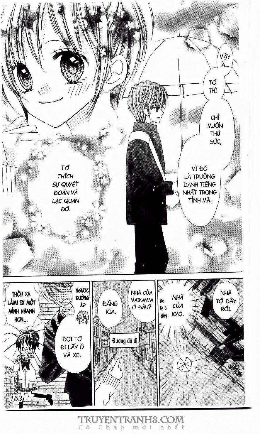 Love Cotton!!!: Chapter 24