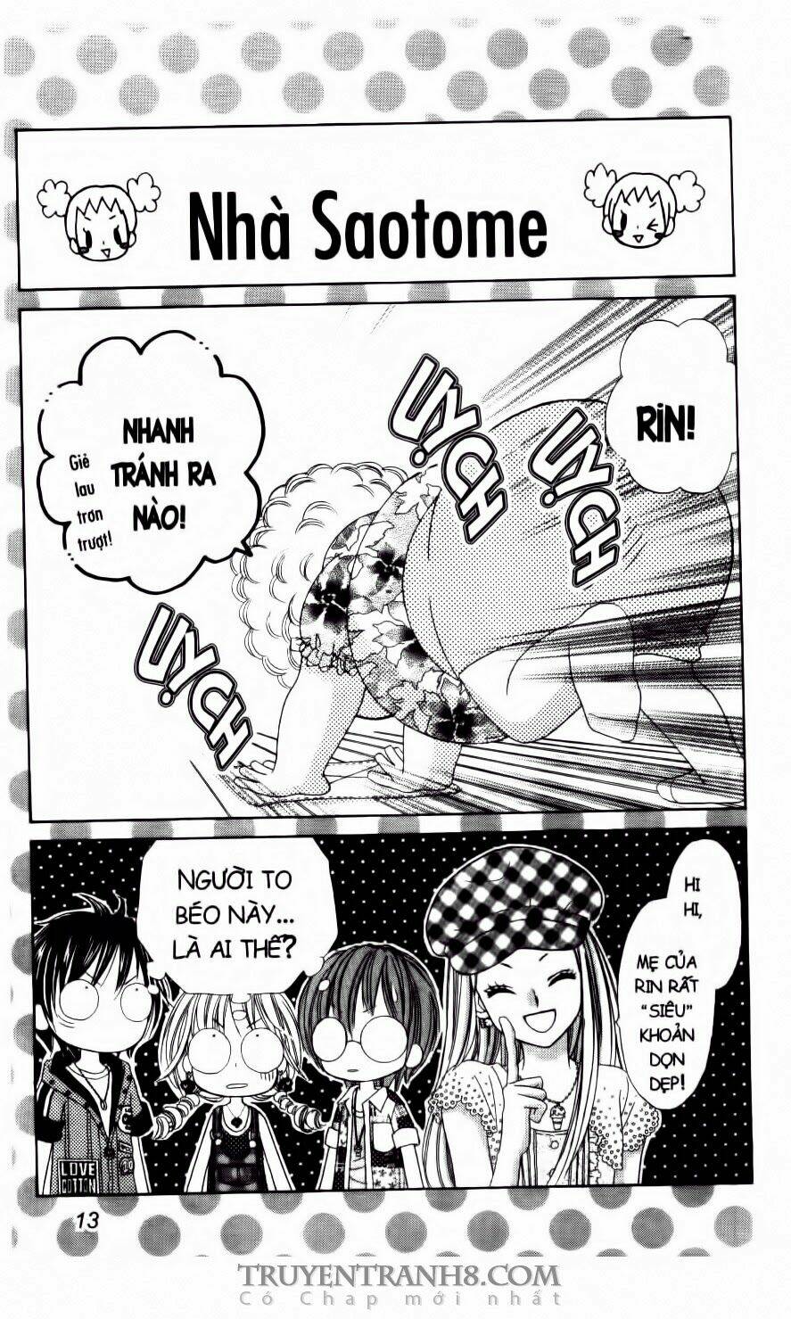 Love Cotton!!!: Chapter 25