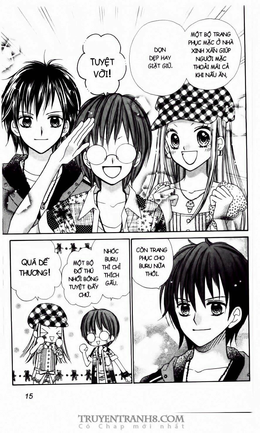 Love Cotton!!!: Chapter 25