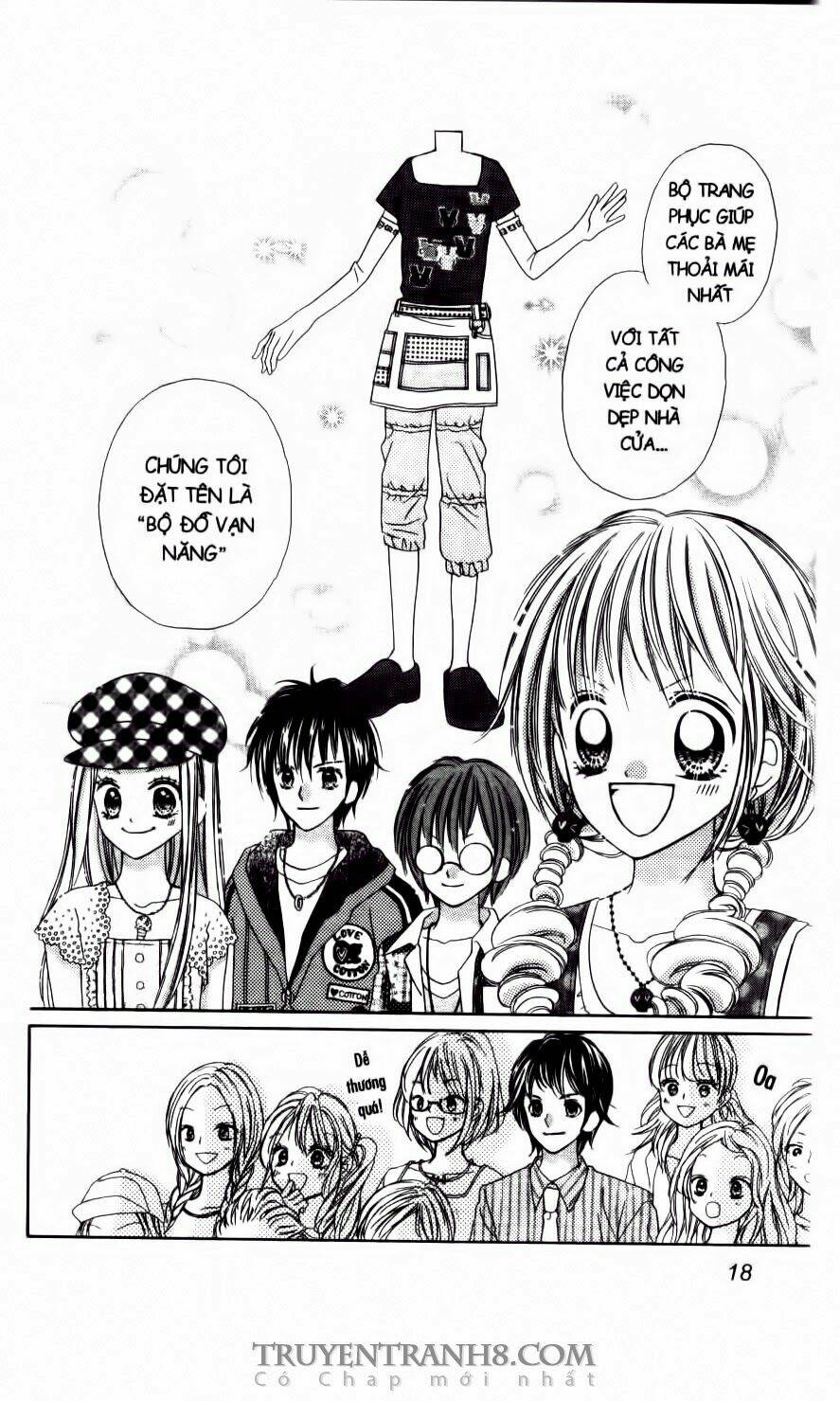 Love Cotton!!!: Chapter 25