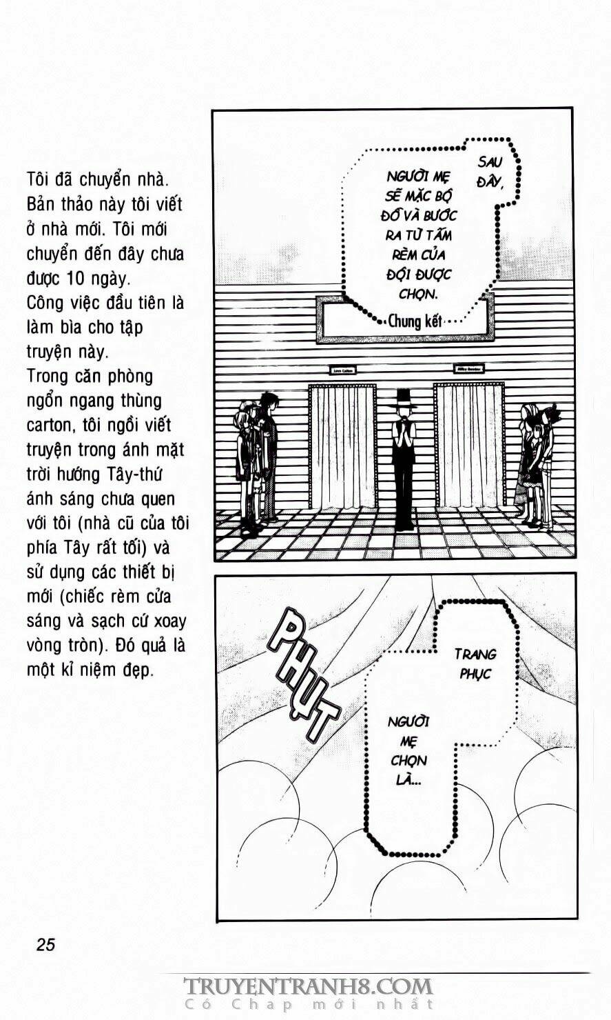 Love Cotton!!!: Chapter 25