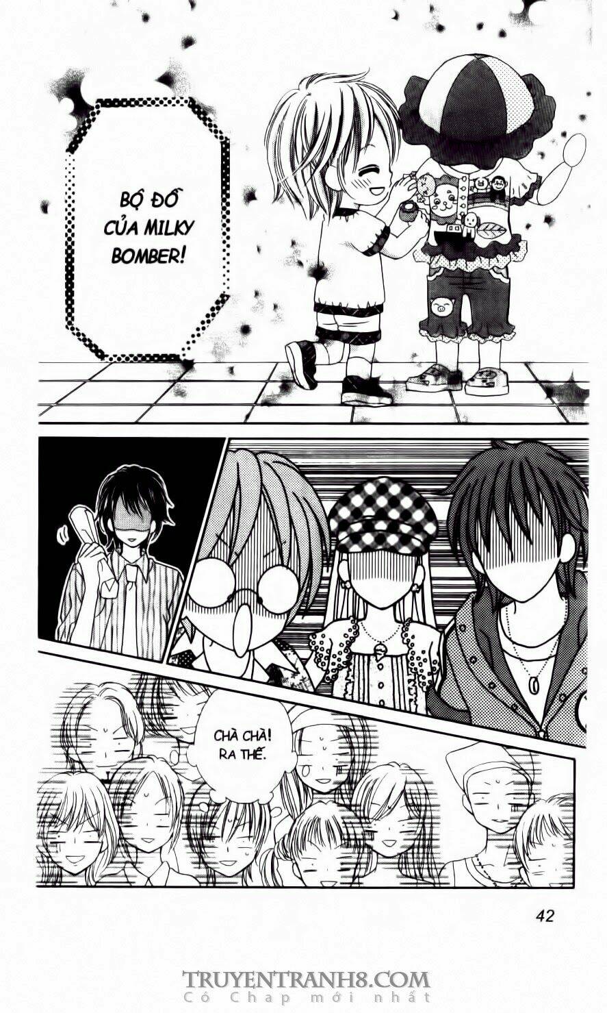 Love Cotton!!!: Chapter 26