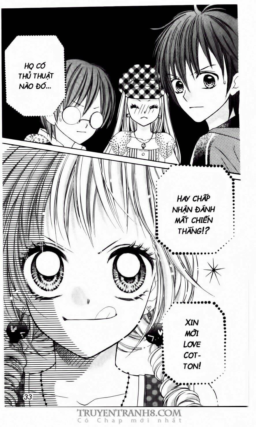 Love Cotton!!!: Chapter 26