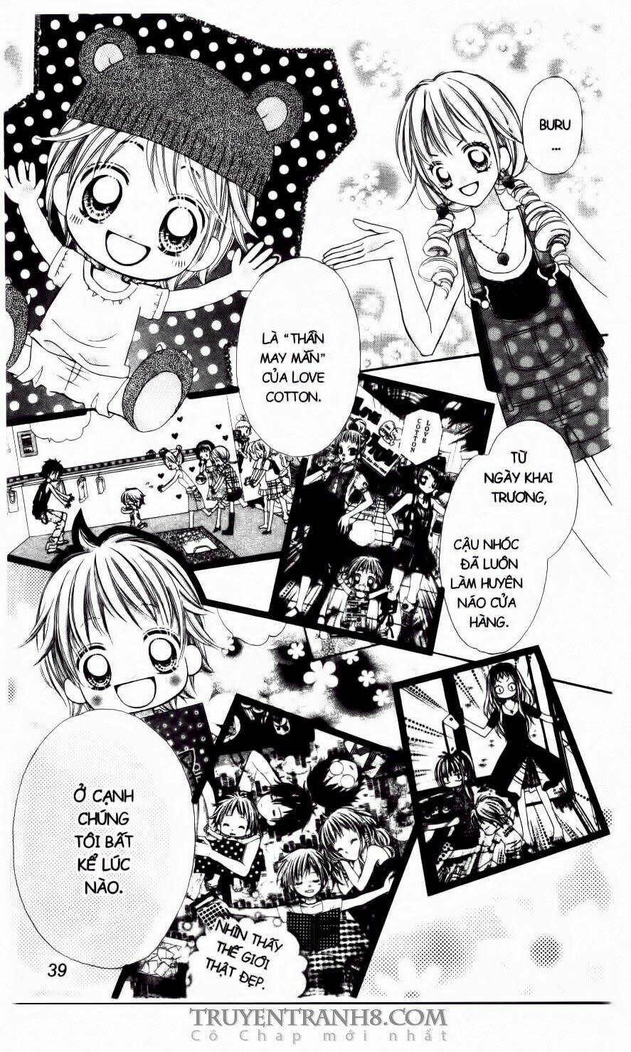 Love Cotton!!!: Chapter 26