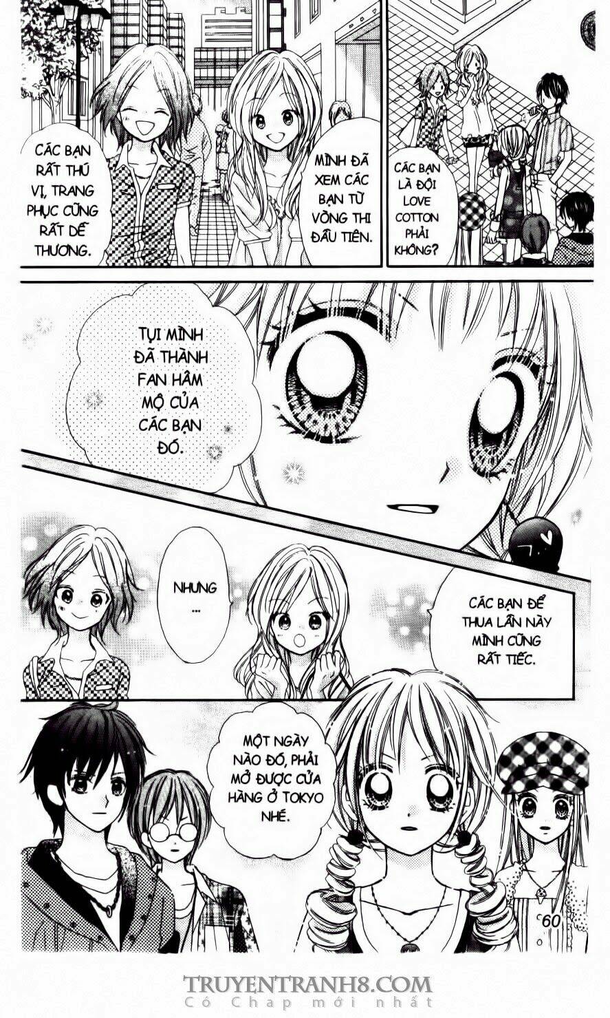 Love Cotton!!!: Chapter 27