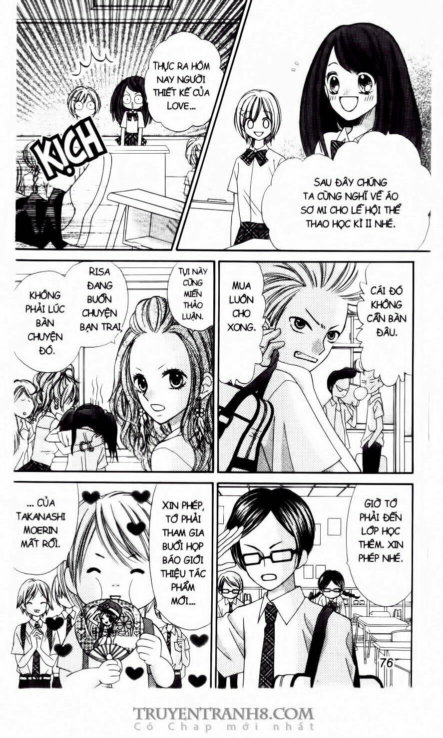 Love Cotton!!!: Chapter 27