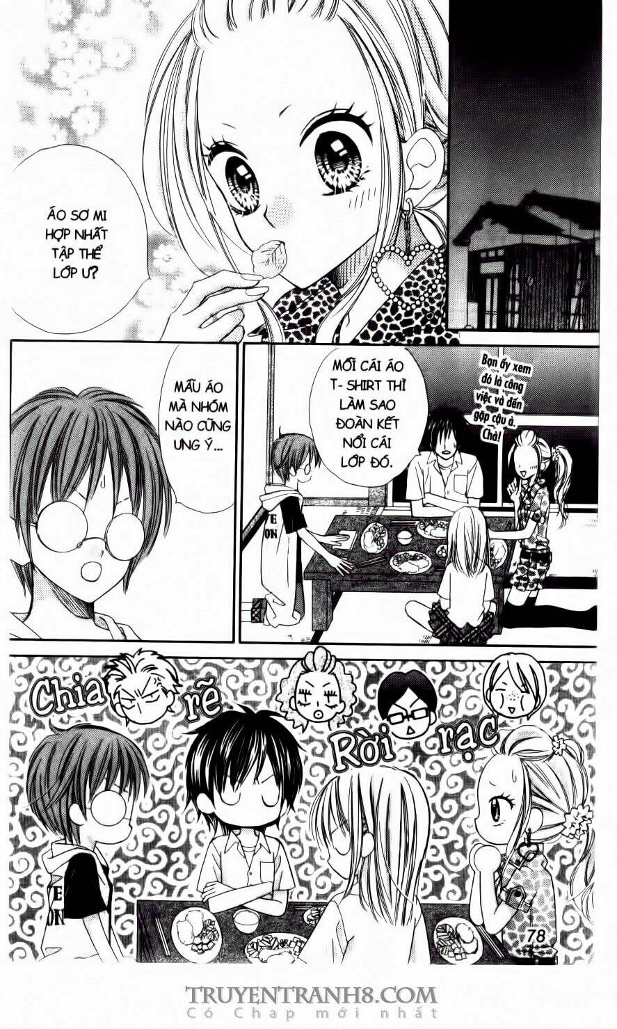 Love Cotton!!!: Chapter 27