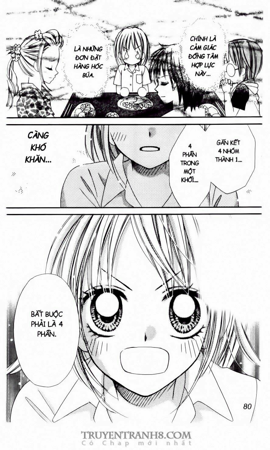 Love Cotton!!!: Chapter 27