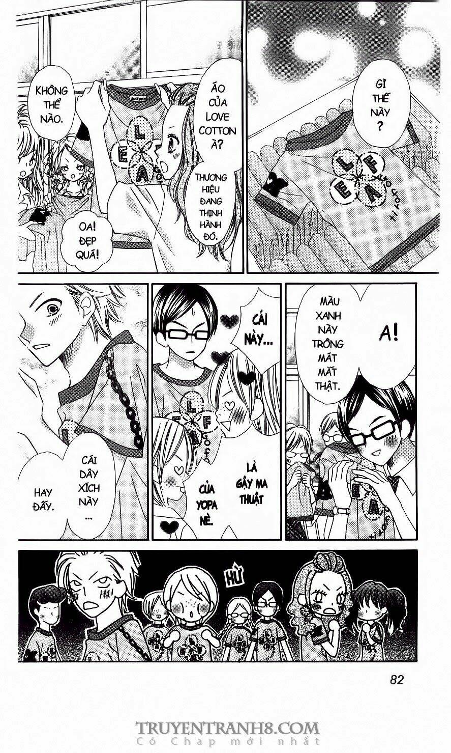 Love Cotton!!!: Chapter 27