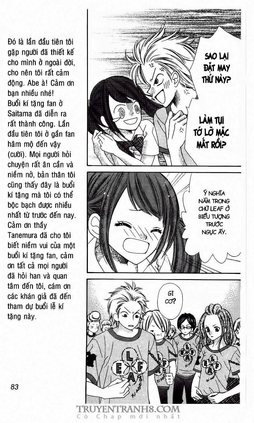 Love Cotton!!!: Chapter 27