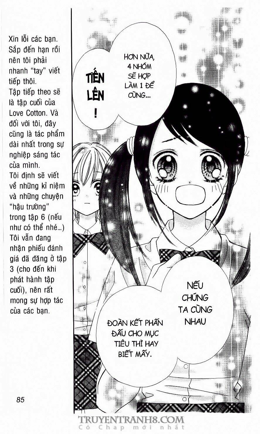 Love Cotton!!!: Chapter 27