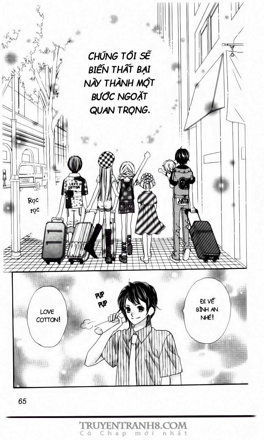 Love Cotton!!!: Chapter 27