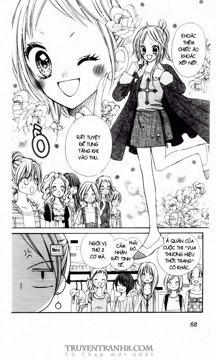Love Cotton!!!: Chapter 27