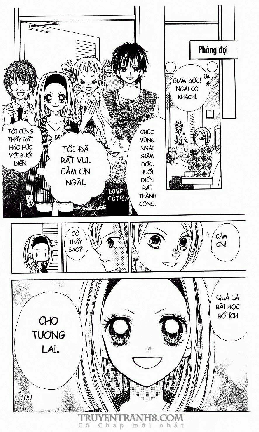 Love Cotton!!!: Chapter 28