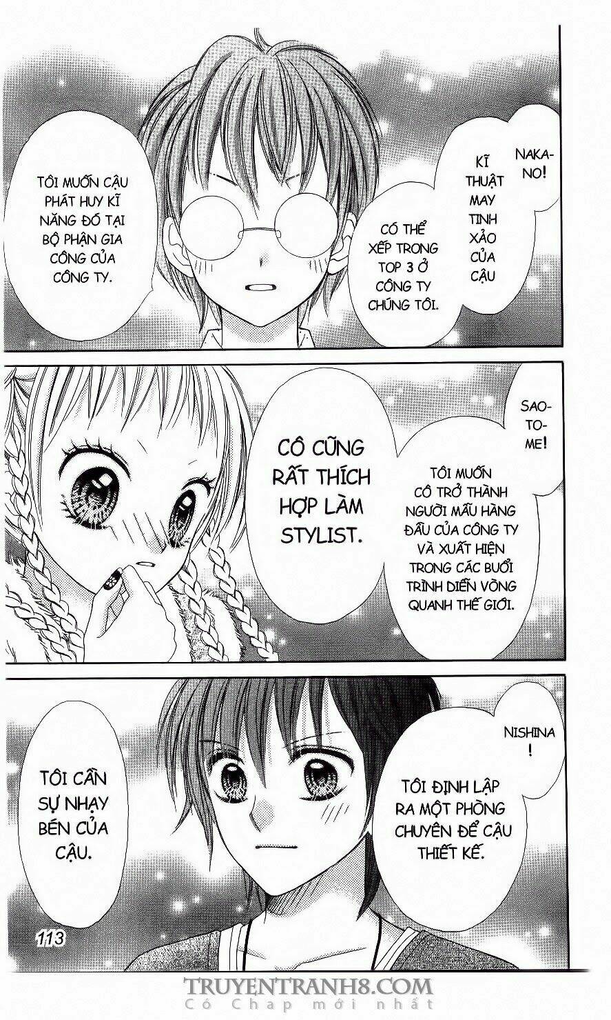 Love Cotton!!!: Chapter 28
