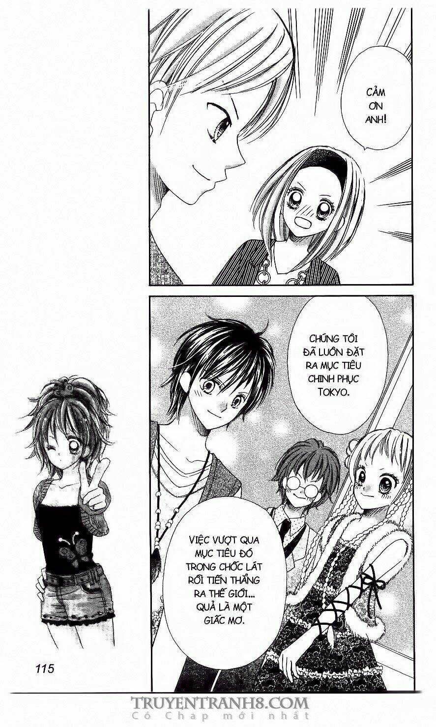 Love Cotton!!!: Chapter 28