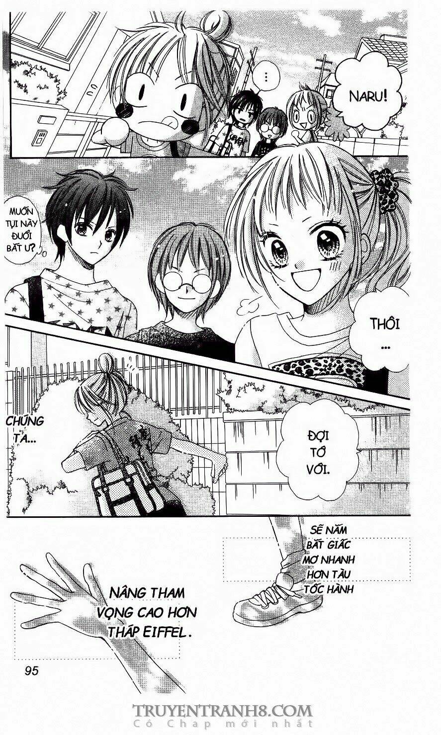 Love Cotton!!!: Chapter 28