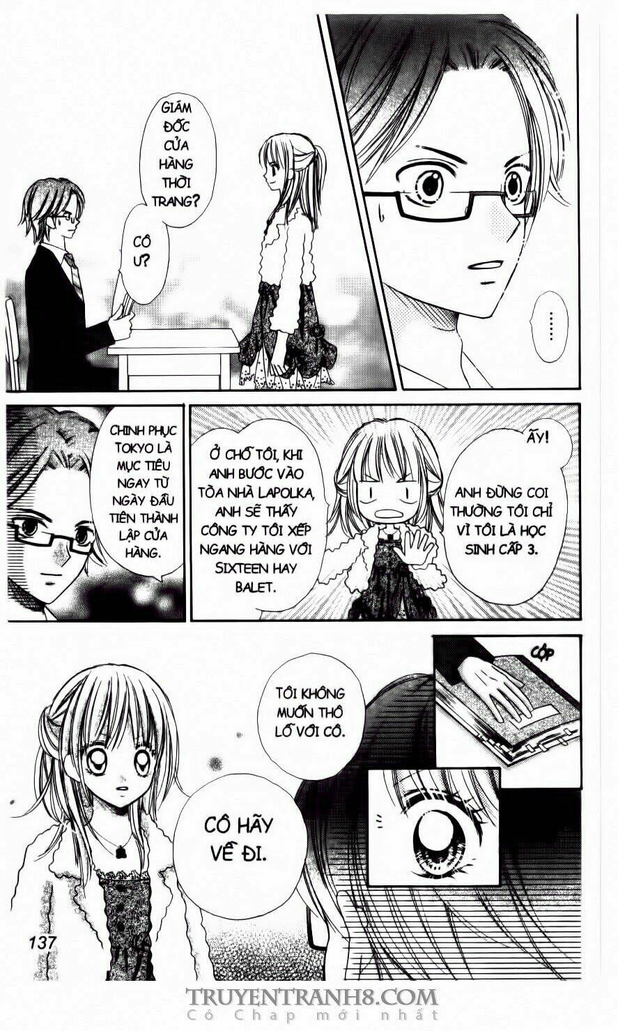 Love Cotton!!!: Chapter 29
