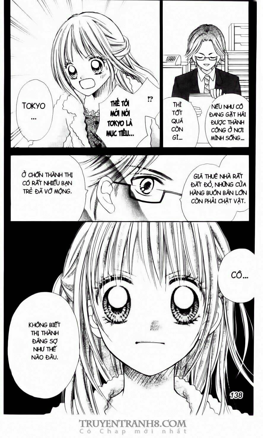 Love Cotton!!!: Chapter 29