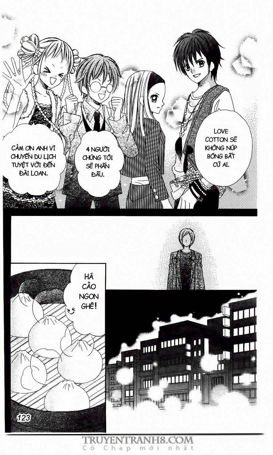 Love Cotton!!!: Chapter 29