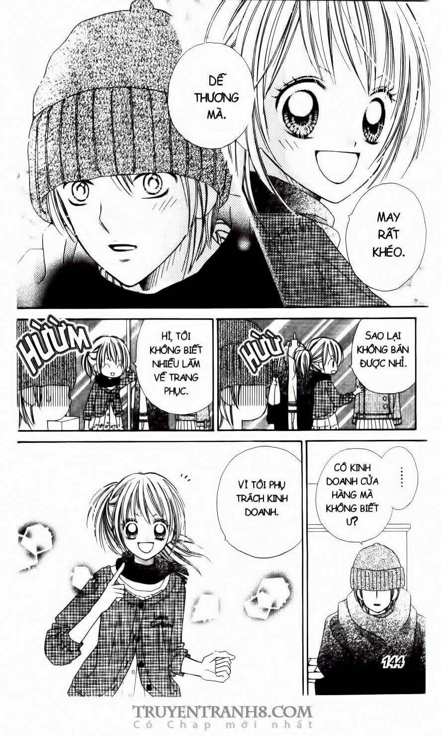 Love Cotton!!!: Chapter 30