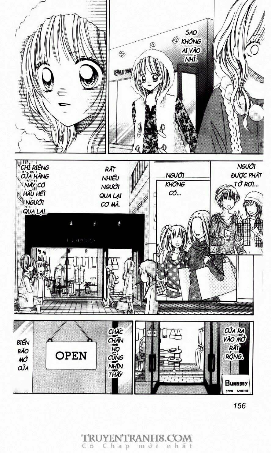 Love Cotton!!!: Chapter 30