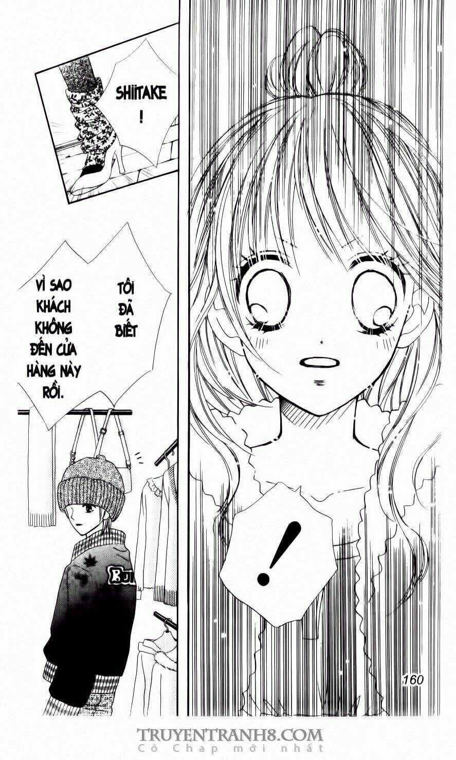 Love Cotton!!!: Chapter 30