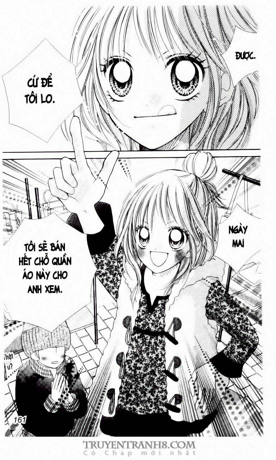 Love Cotton!!!: Chapter 30