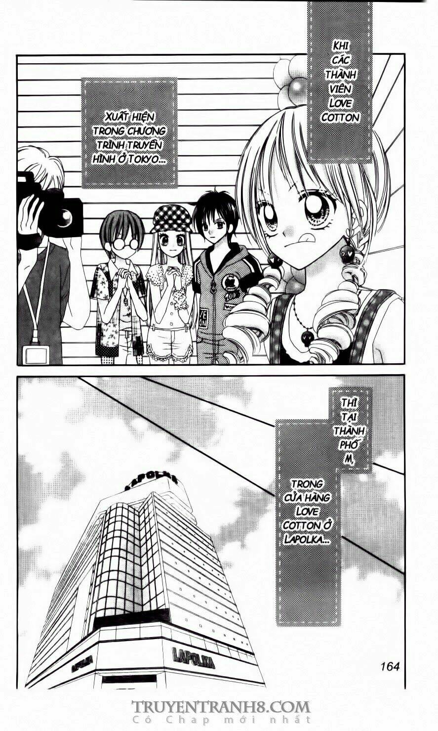 Love Cotton!!!: Chapter 30