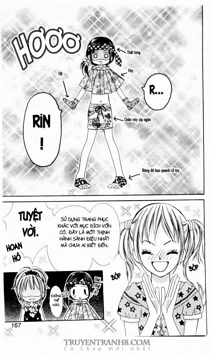 Love Cotton!!!: Chapter 30