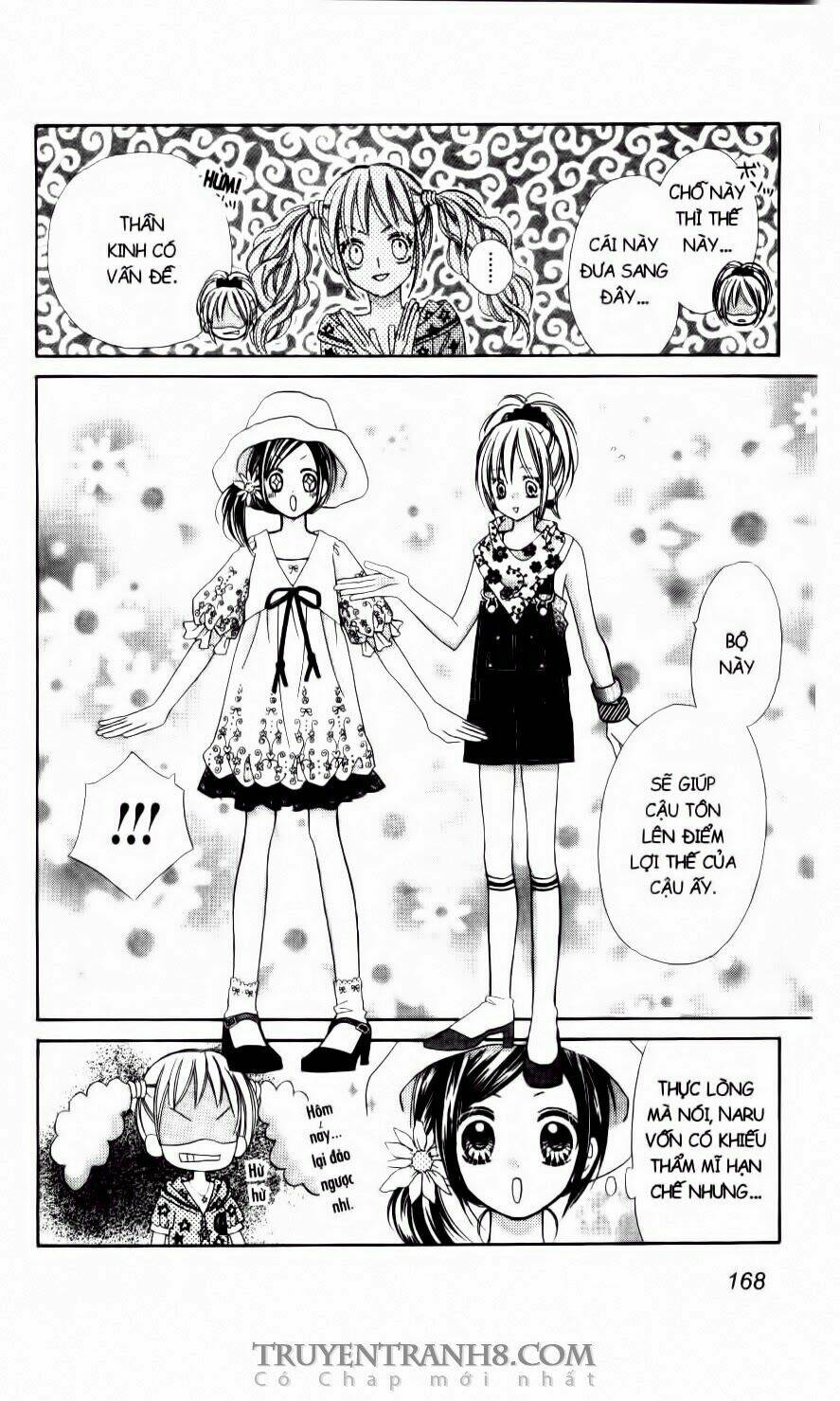 Love Cotton!!!: Chapter 30