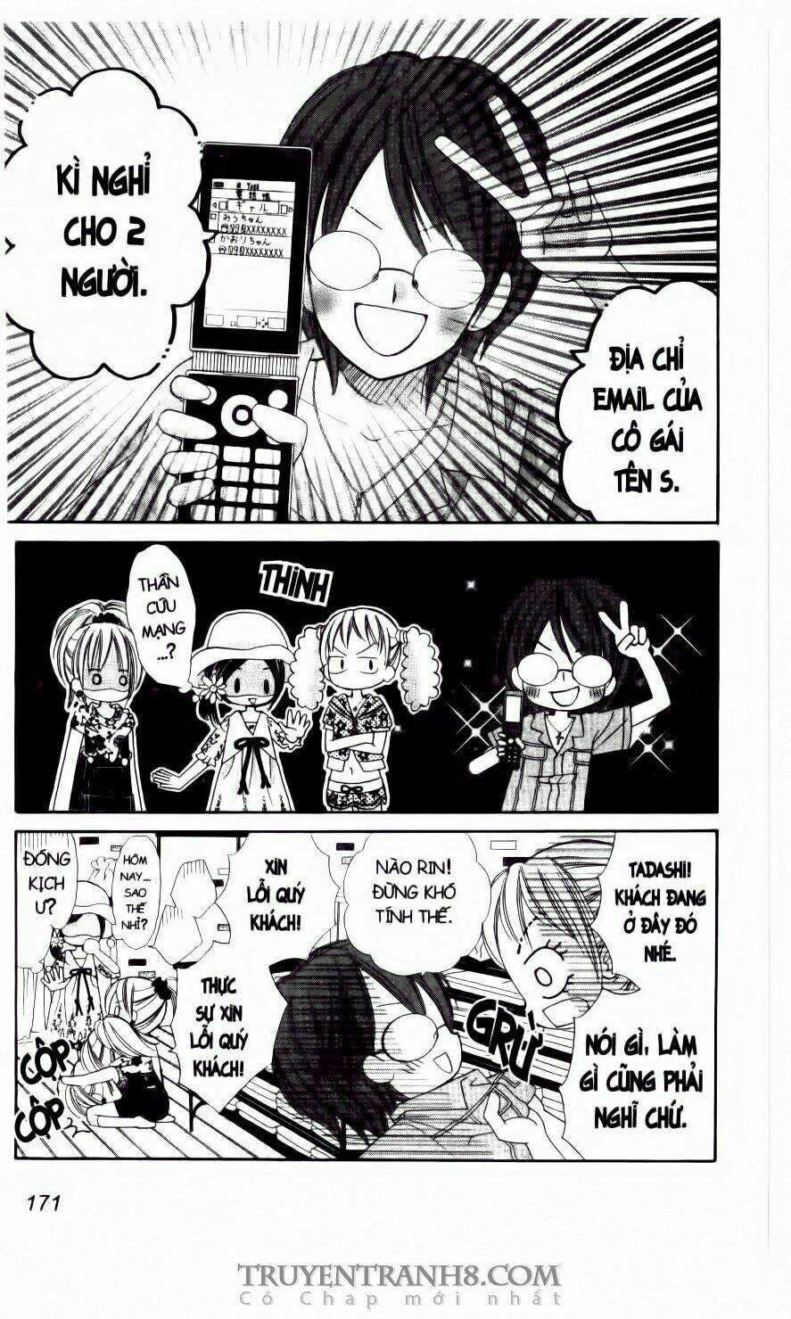 Love Cotton!!!: Chapter 30