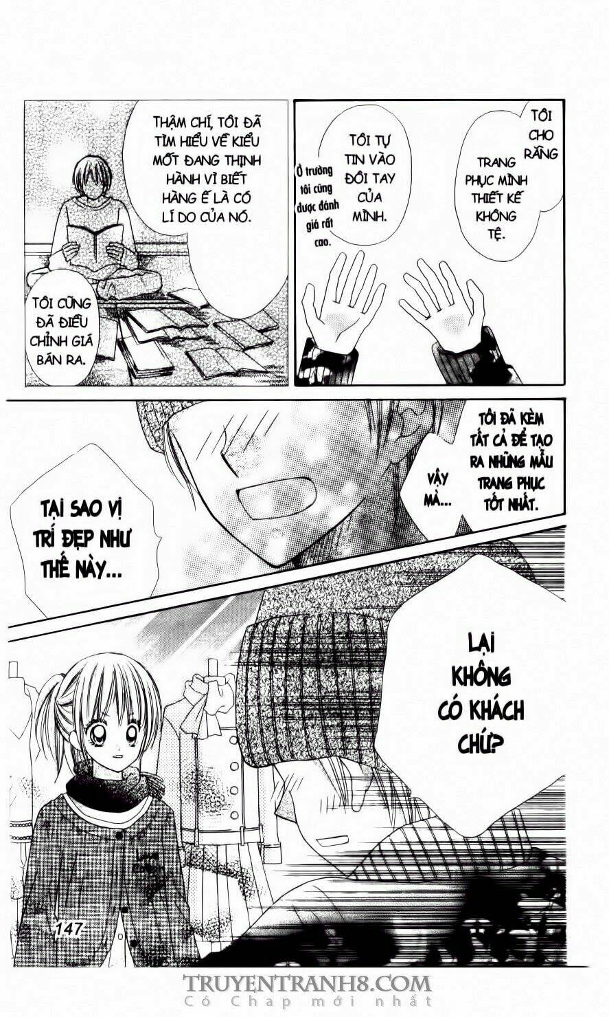 Love Cotton!!!: Chapter 30