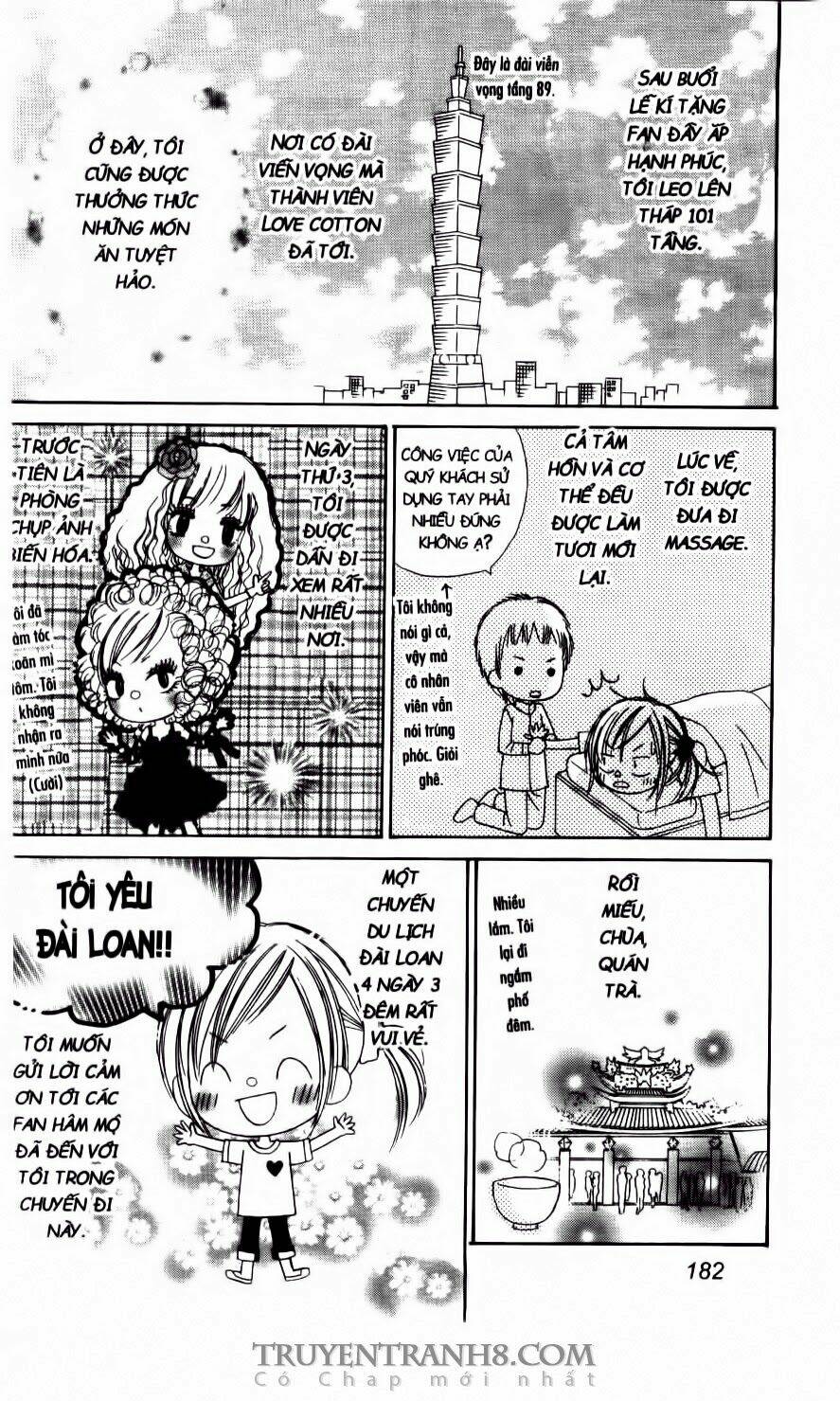 Love Cotton!!!: Chapter 31