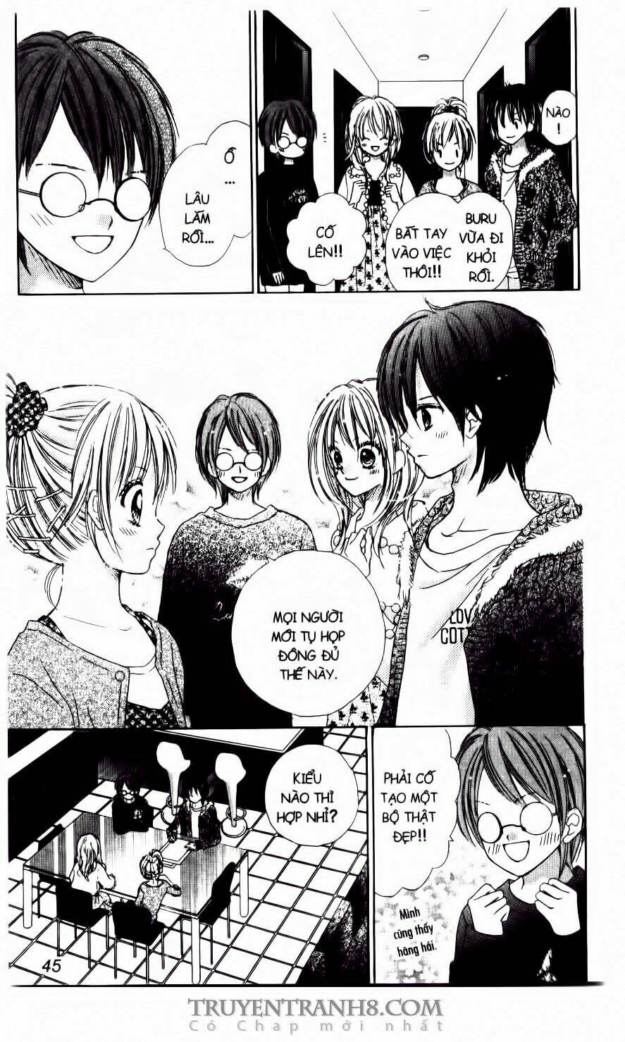 Love Cotton!!!: Chapter 33