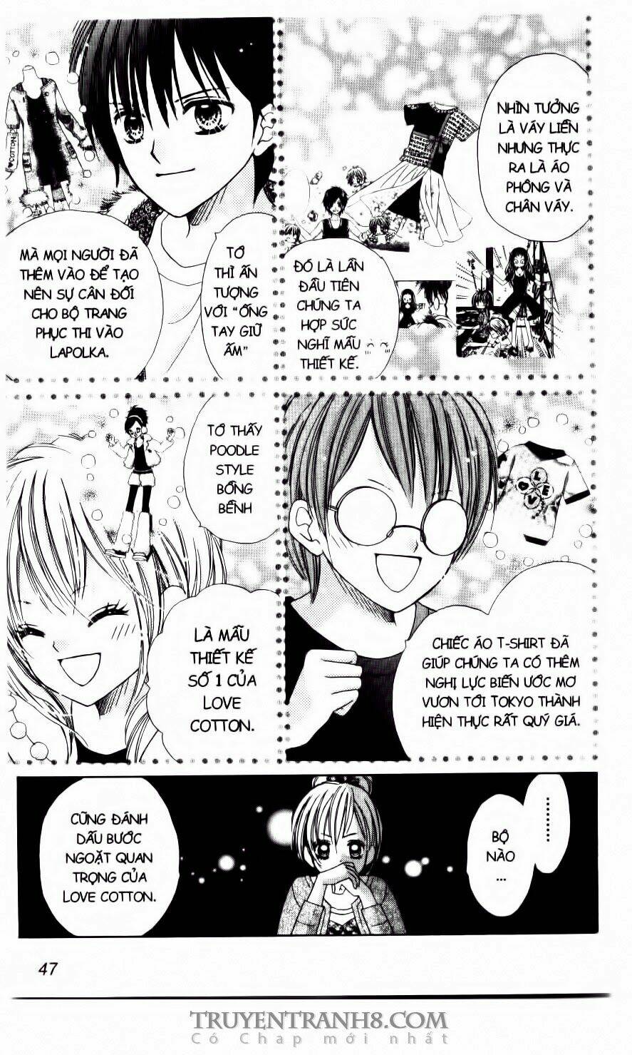 Love Cotton!!!: Chapter 33