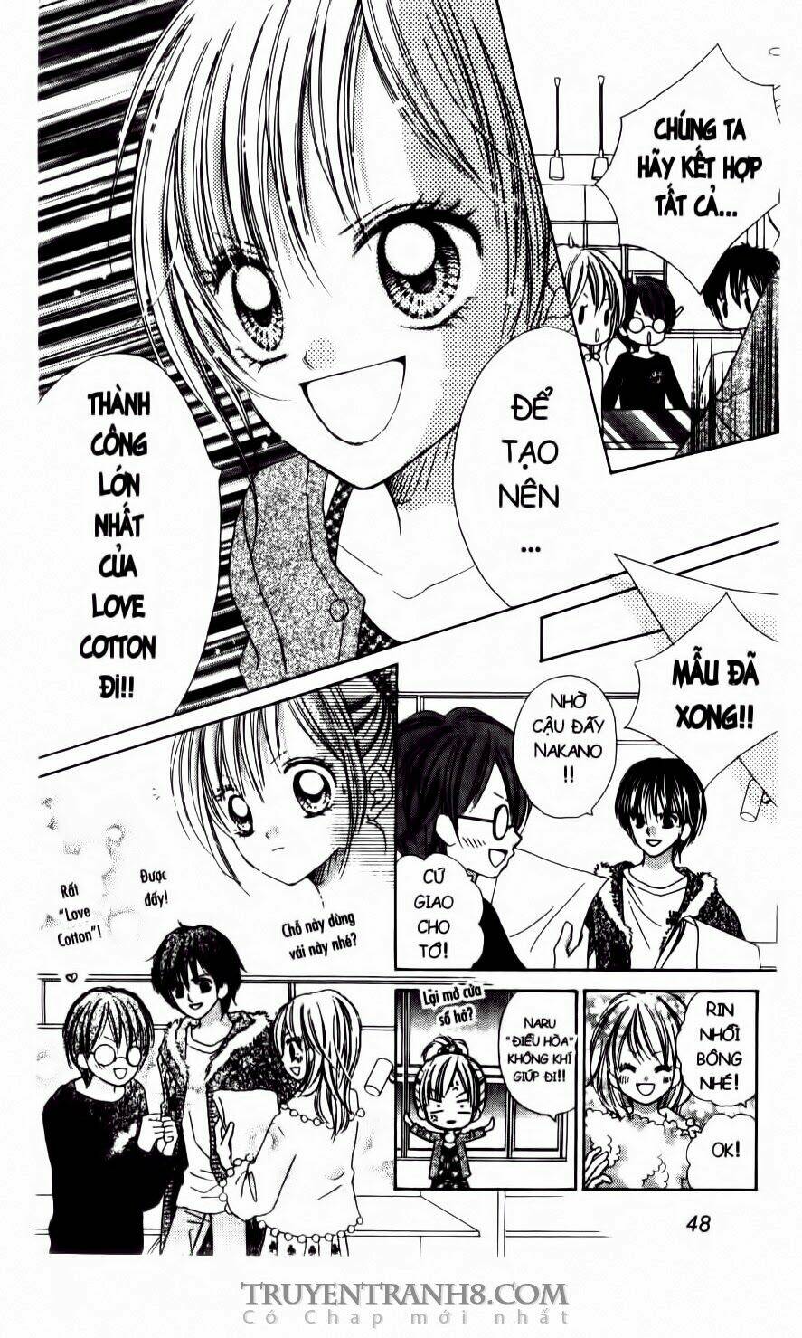 Love Cotton!!!: Chapter 33